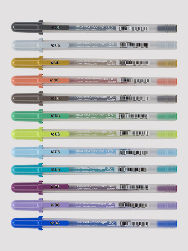 Sakura Gelly Roll