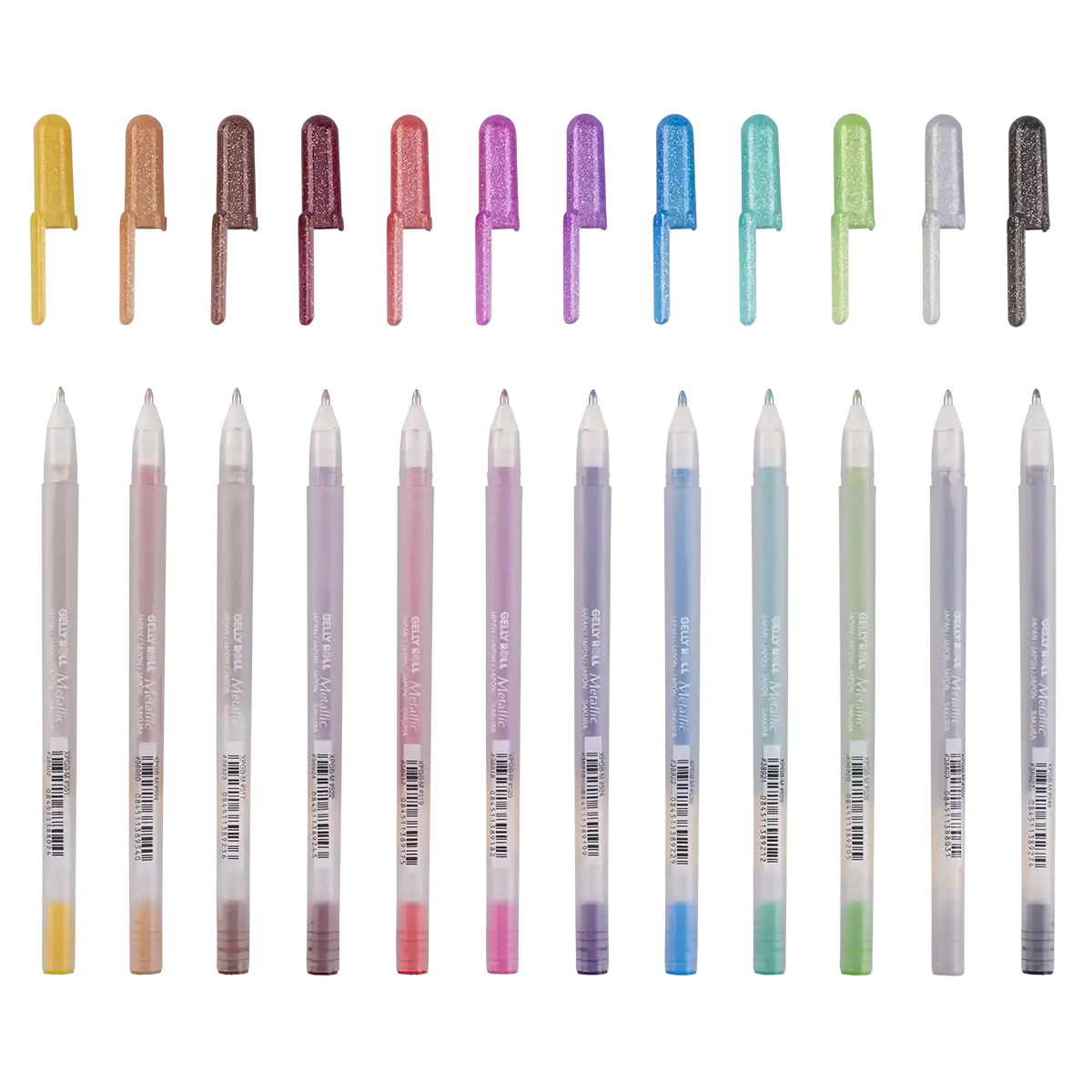 Gelly Roll Metallic