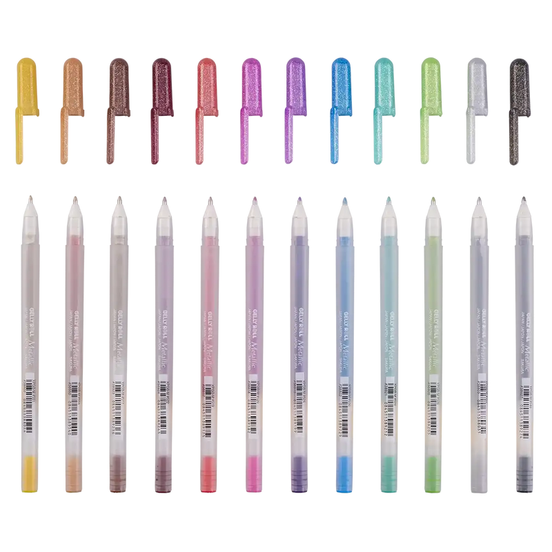 Gelly Roll Metallic