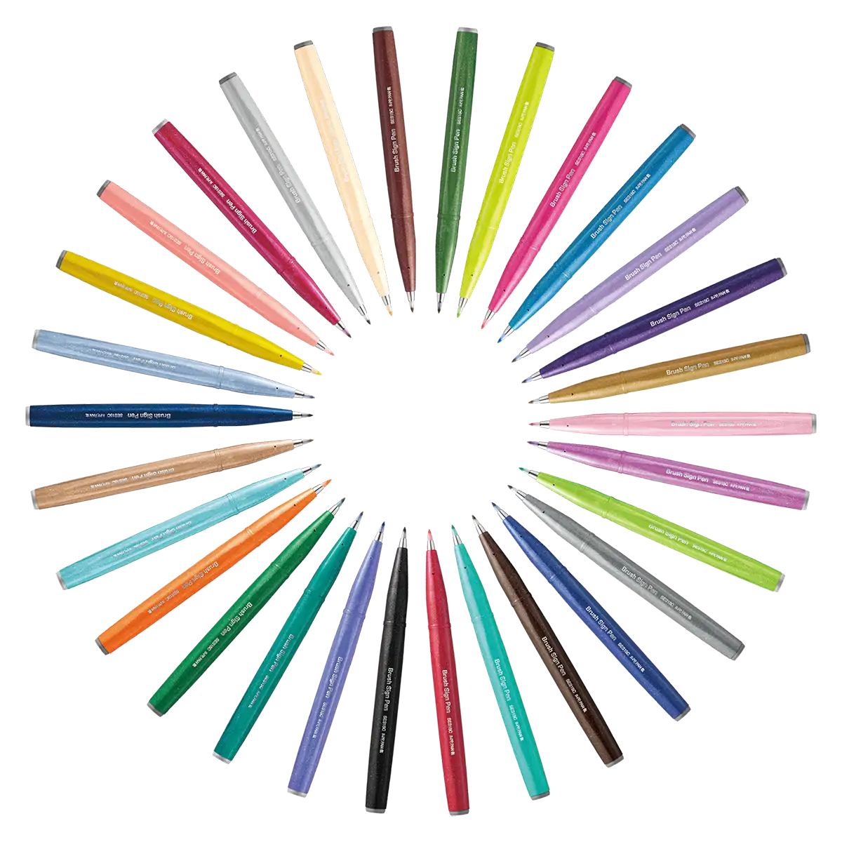 Sign Pen Brush