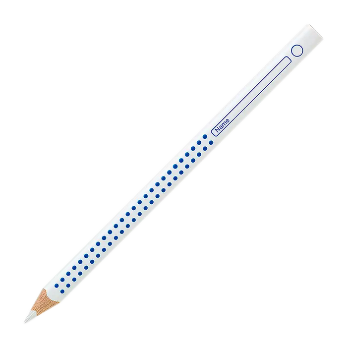 Faber-Castell | Kreidestift | GRIP Heft & Tafel |Weiß