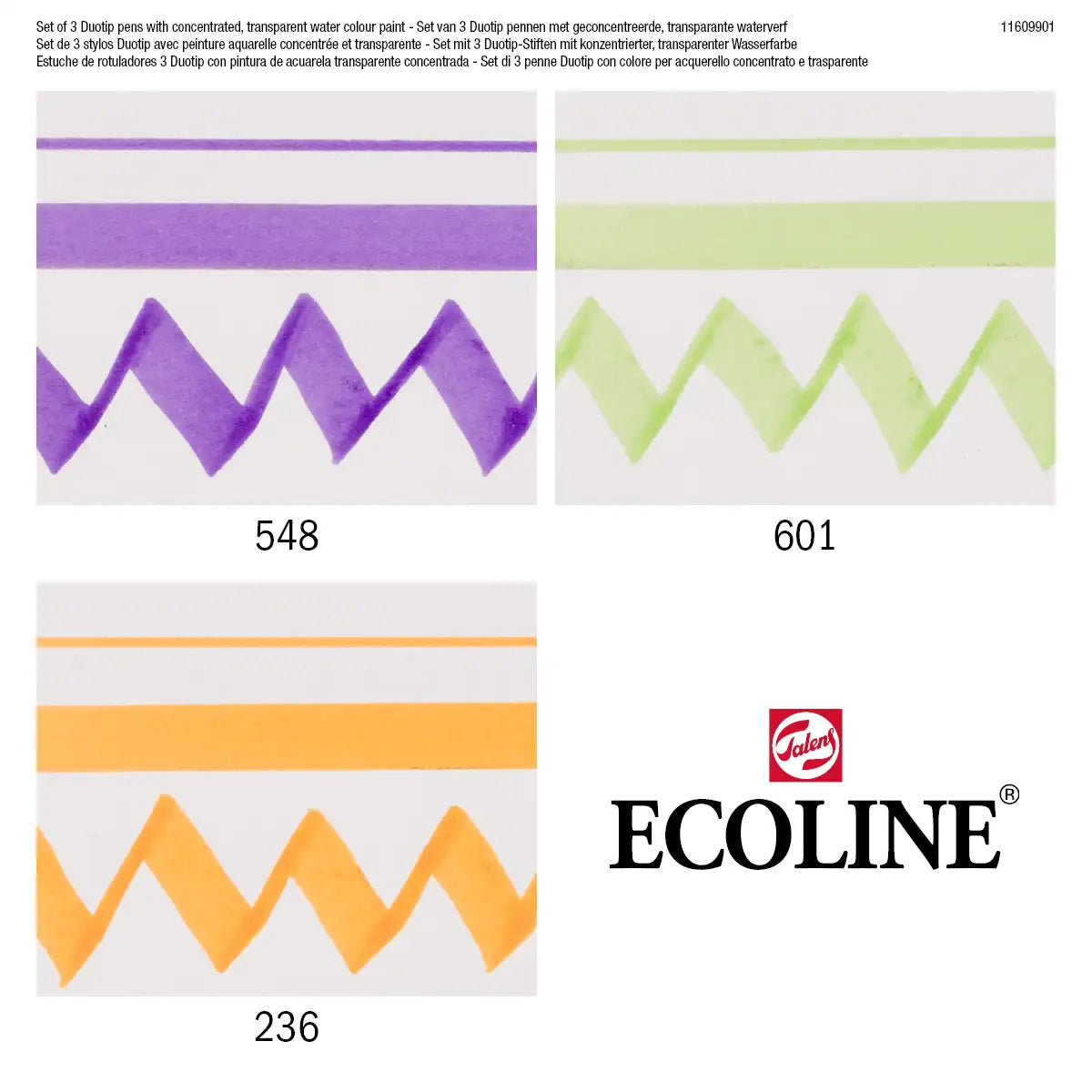 Ecoline-Duotip-Secondary-3er-Set-Stifte-Farbkarte