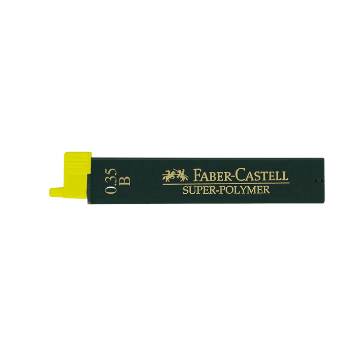 Faber Castell/  Feinmine / Super-Polymer / 0,35mm / B