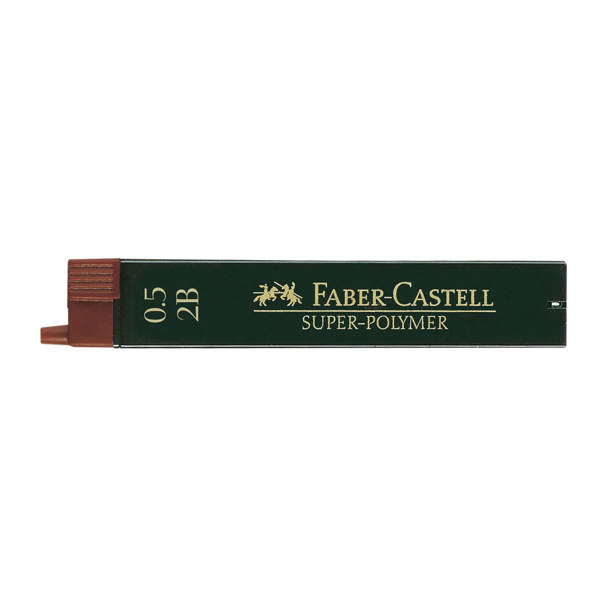 Faber Castell / Feinmine / Super-Polymer / 0,5mm / 2B