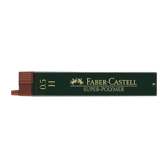 Faber Castell/  Feinmine / Super-Polymer / 0,5mm / H