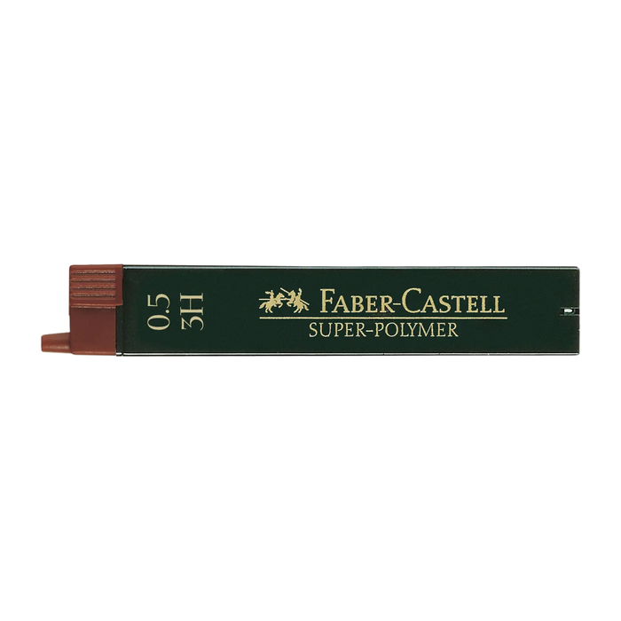 Faber Castell/  Feinmine / Super-Polymer / 0,5mm / 3H