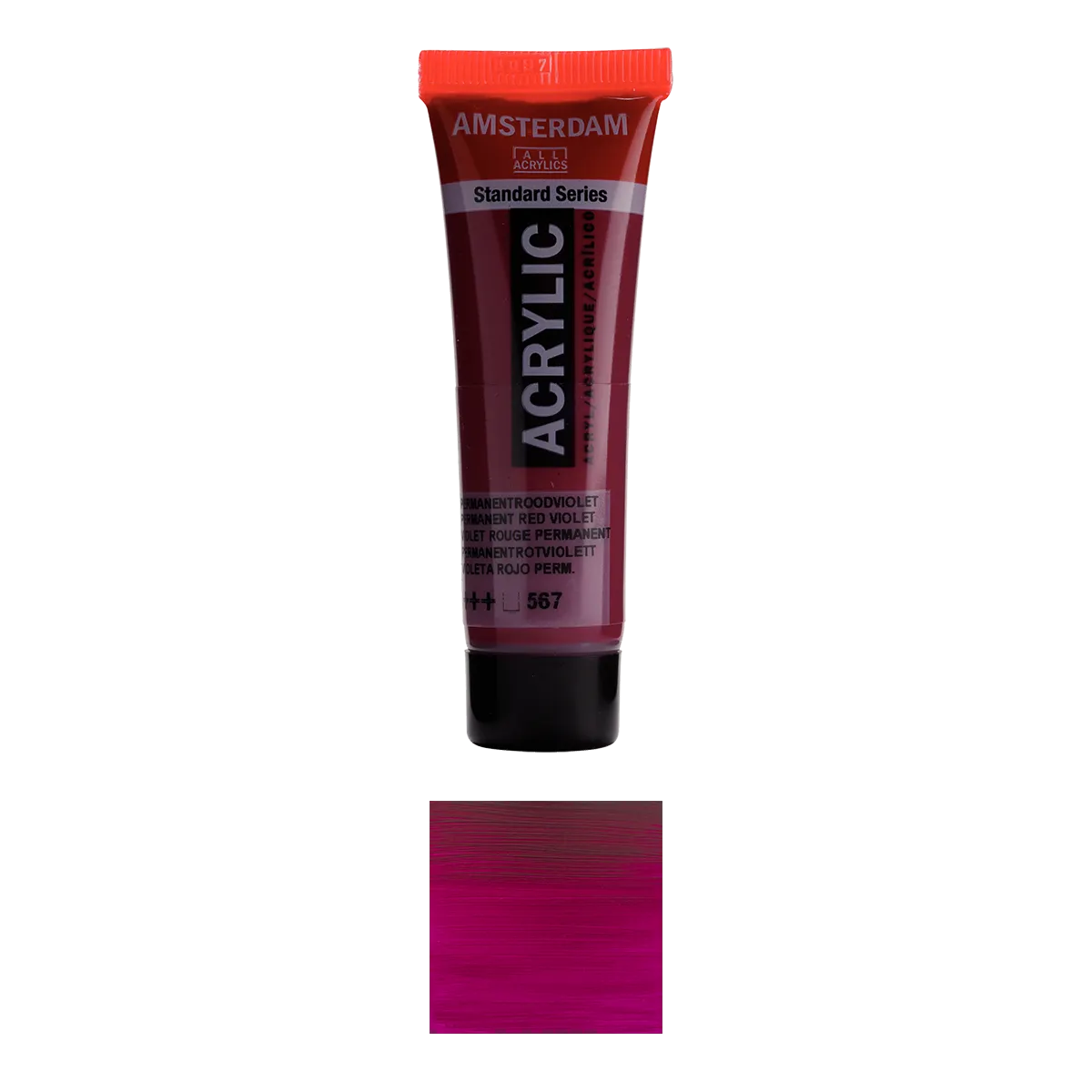 17045670_-transparent-Amsterdam-_Standard-_Series-_Acrylfarbe-_Tube_-20-_ml_-Permanentrotviolett-_567_-Produktansicht-und-Farbkarte
