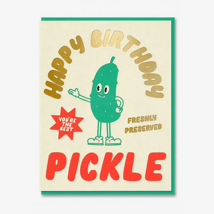 1973-Grusskarte-mit-umschlag-The-Toonies-Happy-Birthday-Pickle-Produktansicht