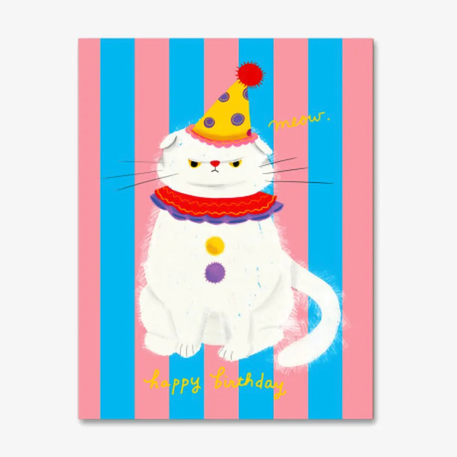 1973-Postkarte-Geburtstag-Carolyn-Suzuk-Text-Happy-Birthday