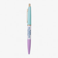 3-Section-Ball-ink-Pen-MARK_STYLE-Farbe-Purple-Mint-Days-Pen-Produktansicht