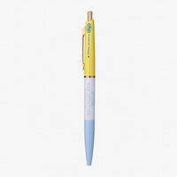 3-Section-Ball-ink-Pen-MARK_STYLE-Farbe-yellow-blue-Days-Pen-Produktansicht