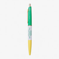 3-Section-_Ball-_ink-_Pen-MARK_STYLE-Farbe-Yellow_-Basil-Days-Pen-Produktansicht