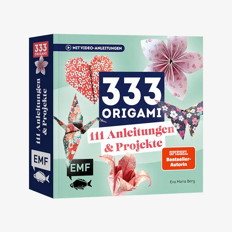EMF | Origami | 333 Origami | Das Bastelbuch
