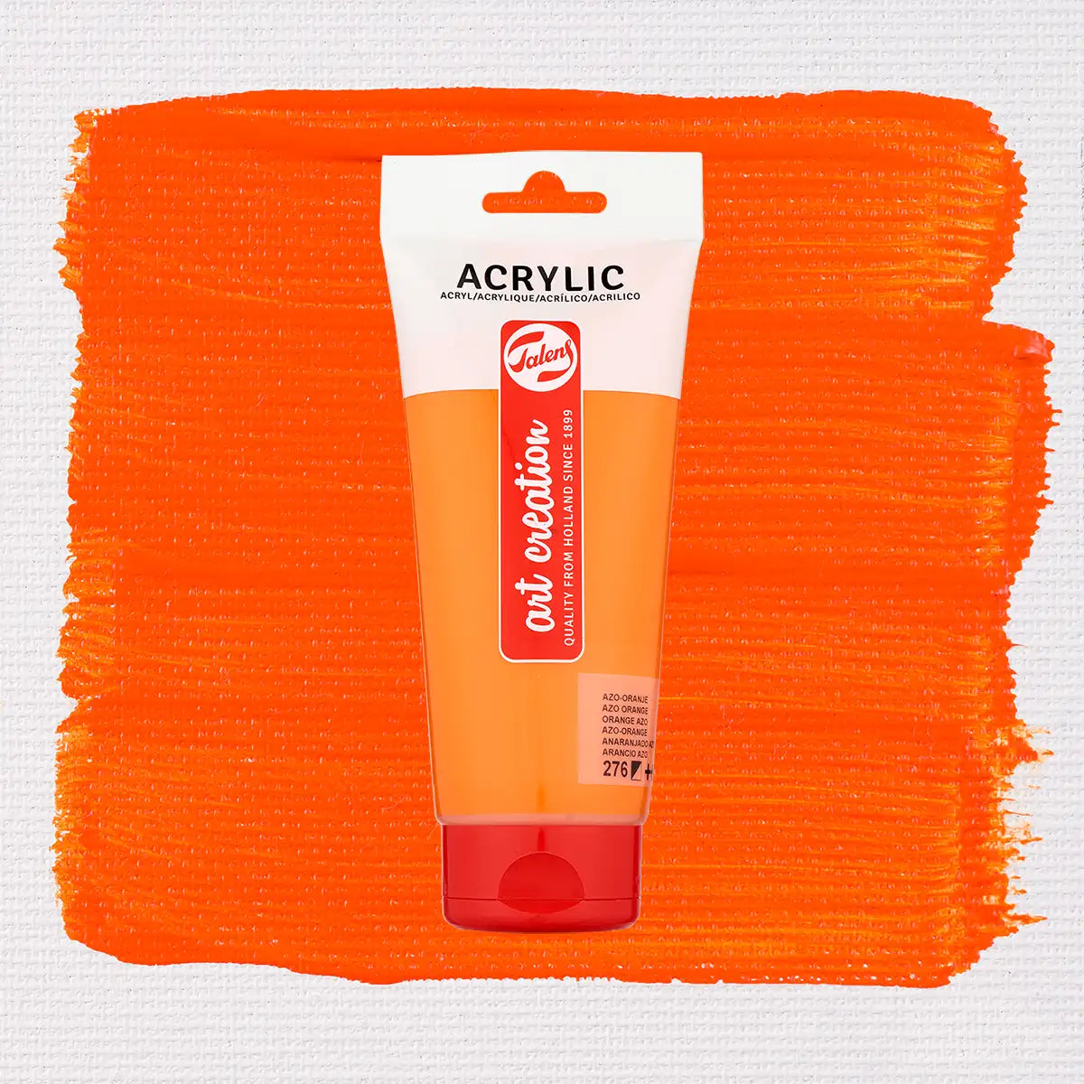3520276M-TAC_Acryl_276__Azo-Orange_-halbdeckend-Talens-Art_-Creat-_Acryl-_200ml-Produktansicht