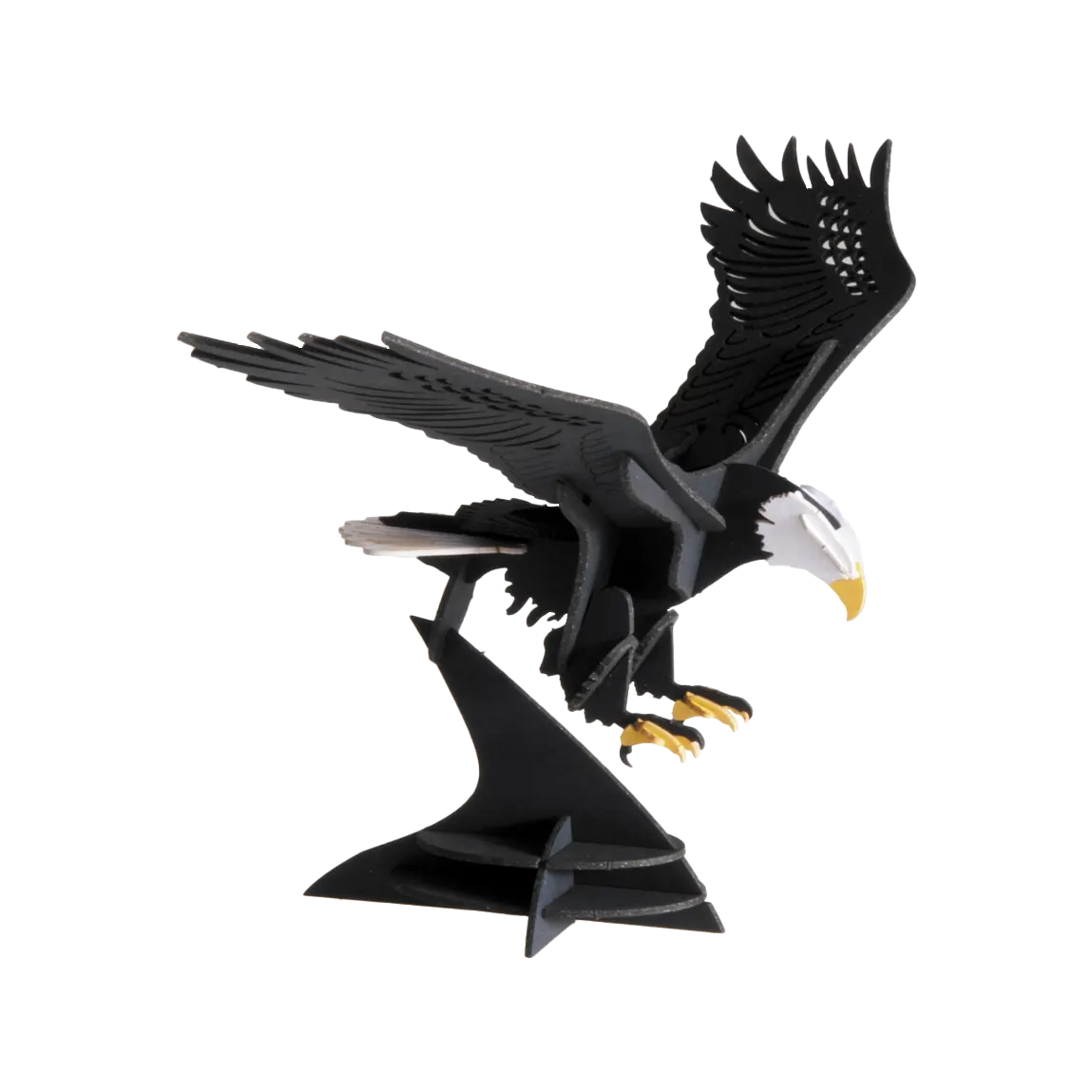 3D Papiermodell / Adler
