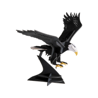 3D Papiermodell / Adler