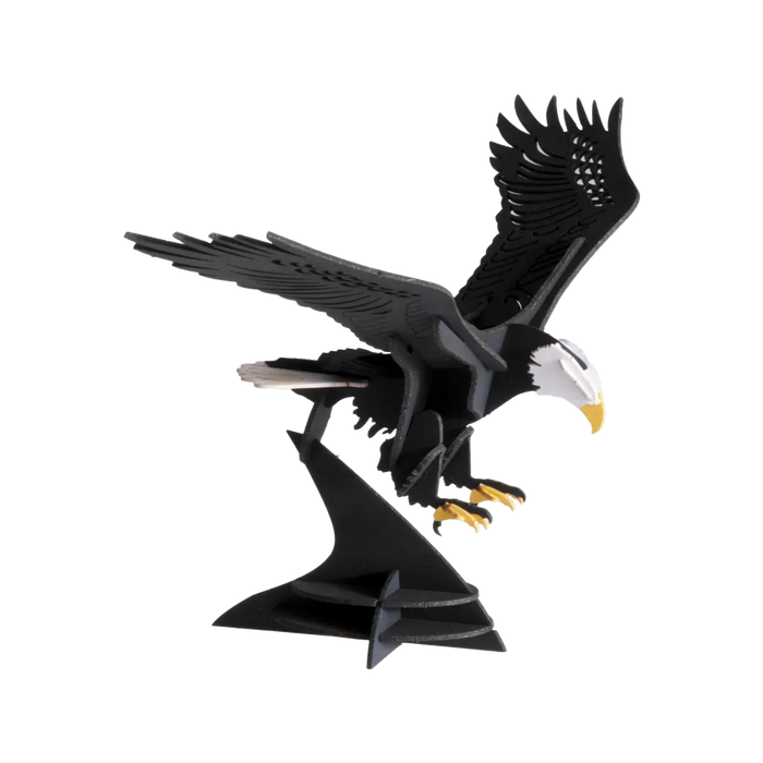 3D Papiermodell / Adler