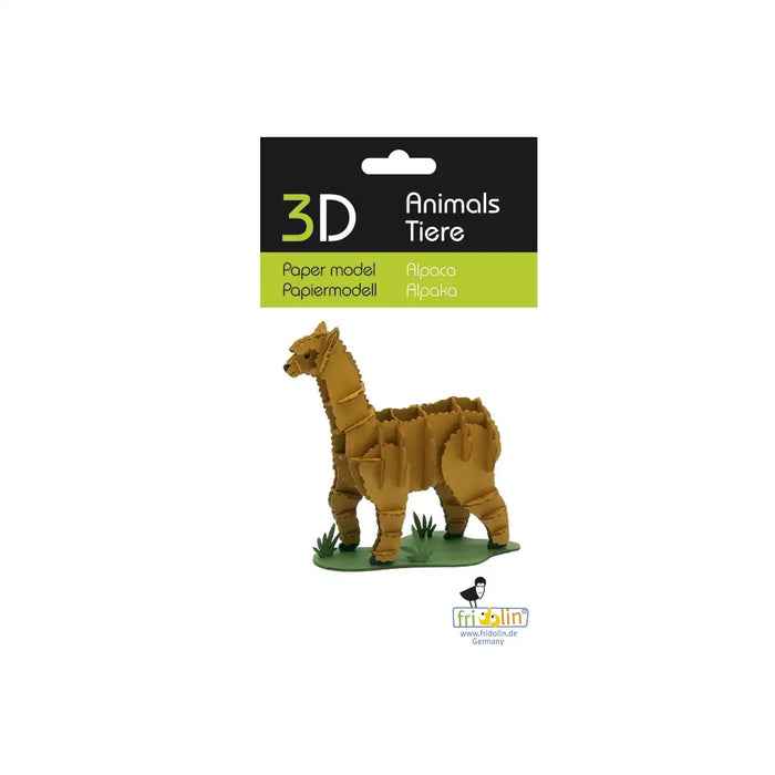 3D-tiere-Fridolin-gelasert-spezialkarton-Alpaka-Verpackung-Vorderansicht