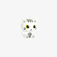 3d-spitzer-cat-lovers-cat-3x2-6x3-6-weiss-Produktansicht-vorn