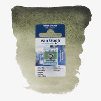 VanGogh_feste-Aquarellfarbe-im-halben-Naepfchen-auf-Farbkarte-Farbfamilie-Grau-FArbe-Davy_S-_Grau-748