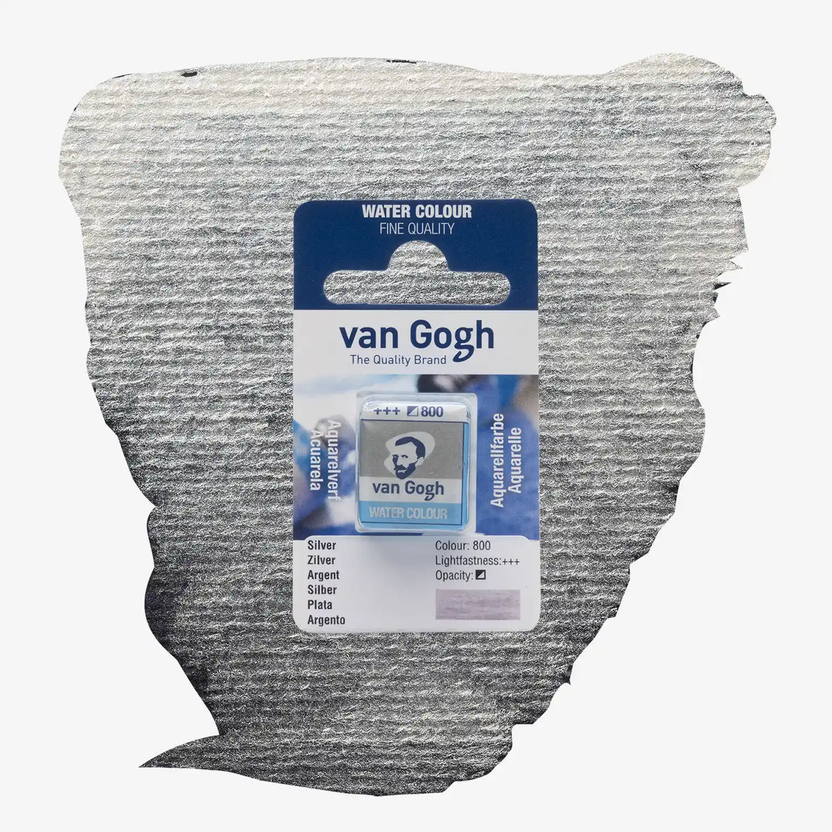 8712079419578-VanGogh_feste-Aquarellfarbe-im-halben-Naepfchen-auf-Farbkarte-Farbfamilie-silber-FArbe-Silber_800