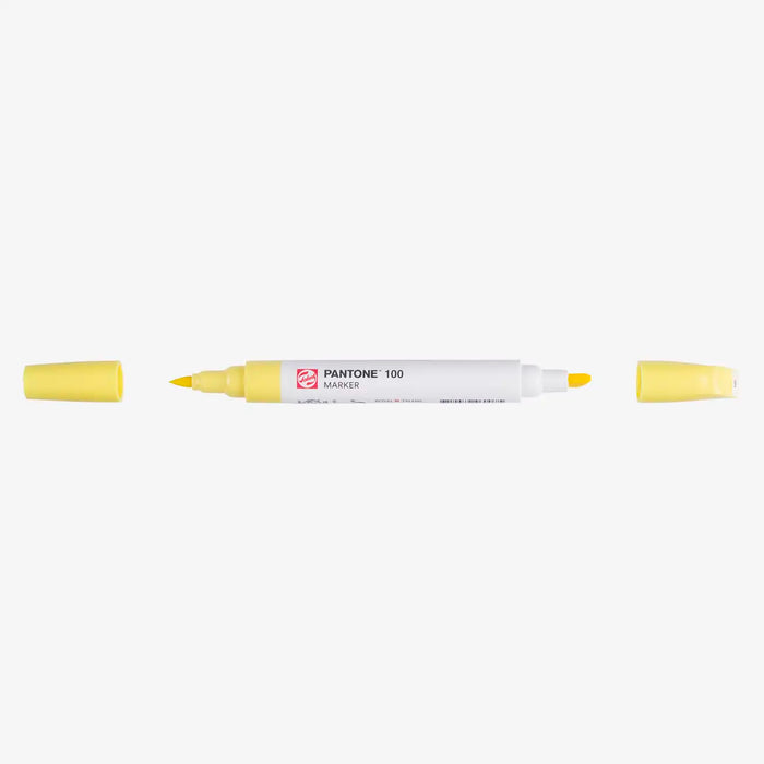 Talens-Pantone-Marker-100-Stift-mit-Kappe-geschlossen