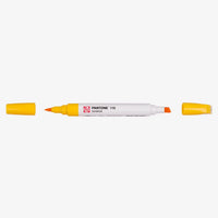 Talens-Pantone-Marker-116-Stift-mit-Kappe-geoeffnet