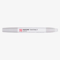 Talens-Pantone-Marker-Cool-Gray-3-Stift-mit-Kappe-geschlossen