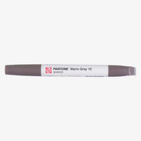Talens-Pantone-Marker-Warm-Gray-10-Stift-mit-Kappe-geschlossen