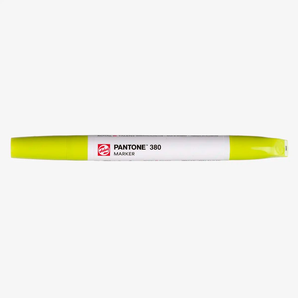 Talens-Pantone-Marker-380-Stift-mit-Kappe-geschlossen