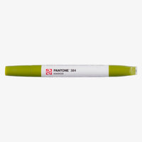 Talens-Pantone-Marker-384-Stift-mit-Kappe-geschlossen