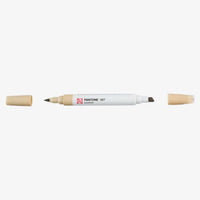 Talens-Pantone-Marker-467-Stift-mit-Kappe-geoeffnet