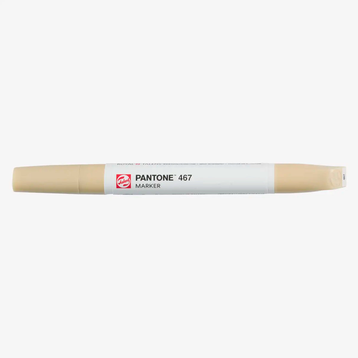 Talens-Pantone-Marker-467-Stift-mit-Kappe-geschlossen