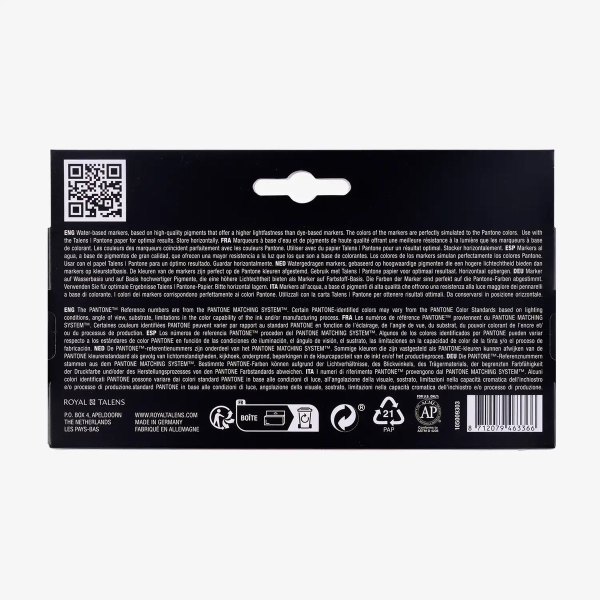 Pantone-Marker-3er-Set-Rot-Verpackung-cover-hinten