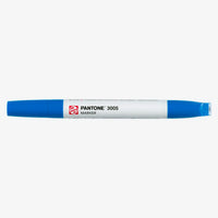 Talens-Pantone-Marker-3005-Stift-mit-Kappe-geschlossen