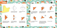 Origamipapier | EMF | 88 x Origami Kids | Kawaii