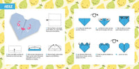 Origamipapier | EMF | 88 x Origami Kids | Kawaii