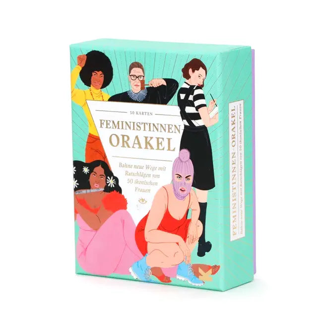 LAurence-King-Verlag-Feministinnen-Orakel-box-verpackung-seitlich-vorn