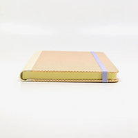 A5-dotted-small-chiyogami-cover-Karos-gold-auf-peachy-liegend-vorn