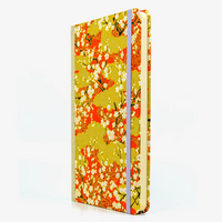 A5-dotted-small-chiyogami-cover-motiv-Sakura-auf-goldenen-Wolken-seitlich-vorn