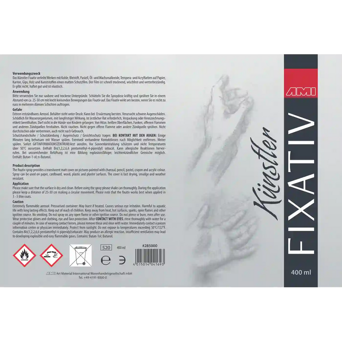 AMI-Kuenstler-Fixativ-Produktetikett