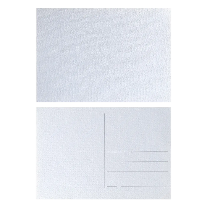 AMI | Aquarell-Postkartenblock | A6 | 300 g/m² | 20Blatt