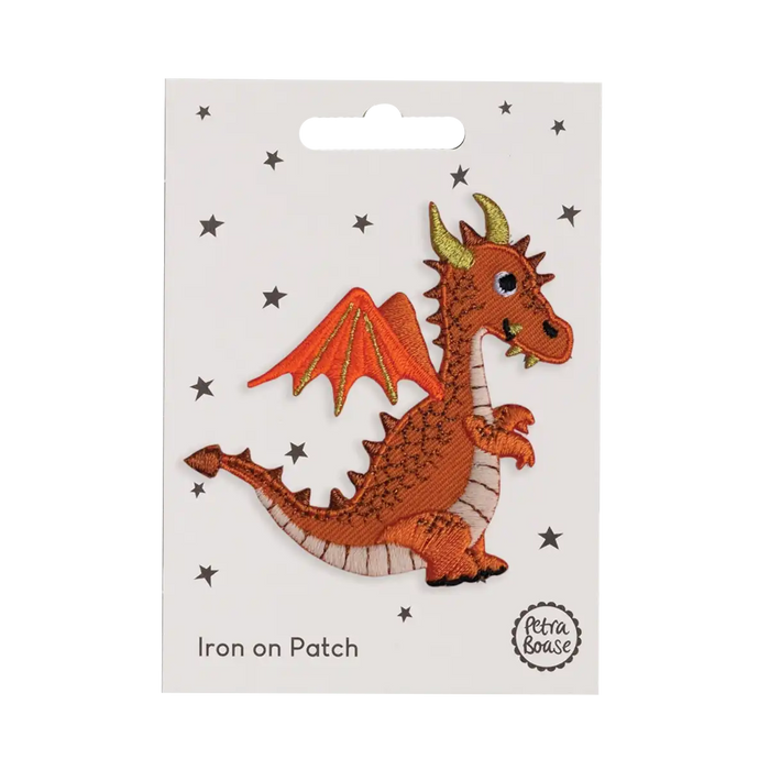 Aufbügel Patch / Drache