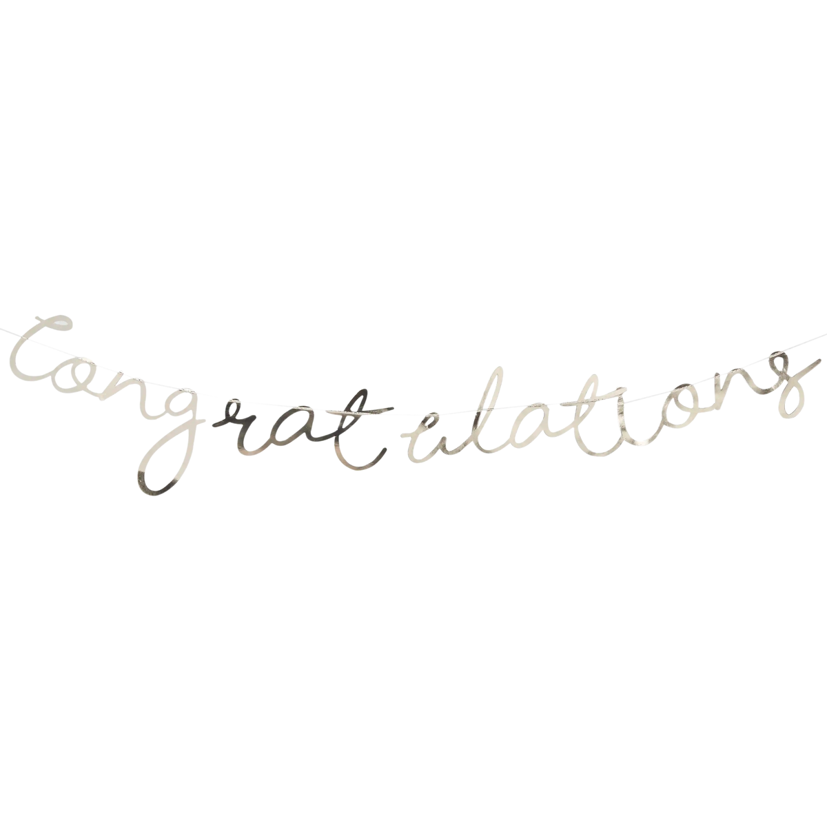 Backdrop / Gold / Congratulations