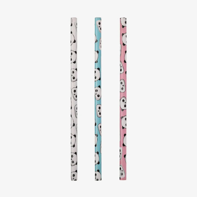 Bleistift | Panda | verschiedene Farben