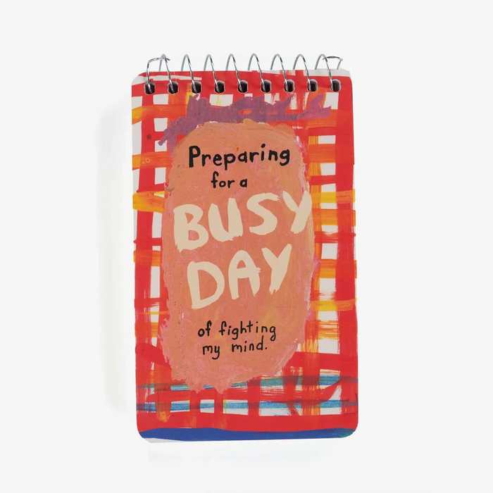 Blueq-Pocket-Notizblock-Busy-Day-127x76mm-cover-vorn
