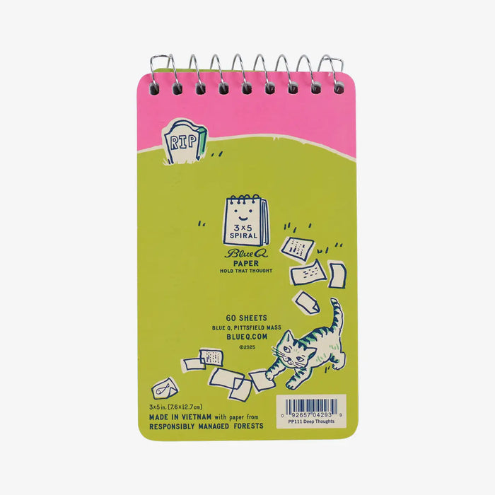 Blueq-Pocket-Notizblock-Deep-Thoughts-127x76mm-cover-hinten