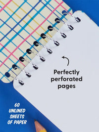 Pocket Notizblock | Sweet Reminders | 127x76mm