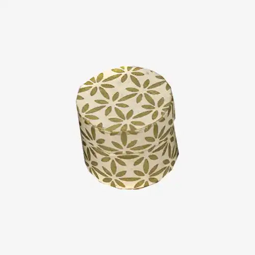 Boxen / Sternblüten / Ø 3,5 cm / H 3cm / verschiedene Varianten