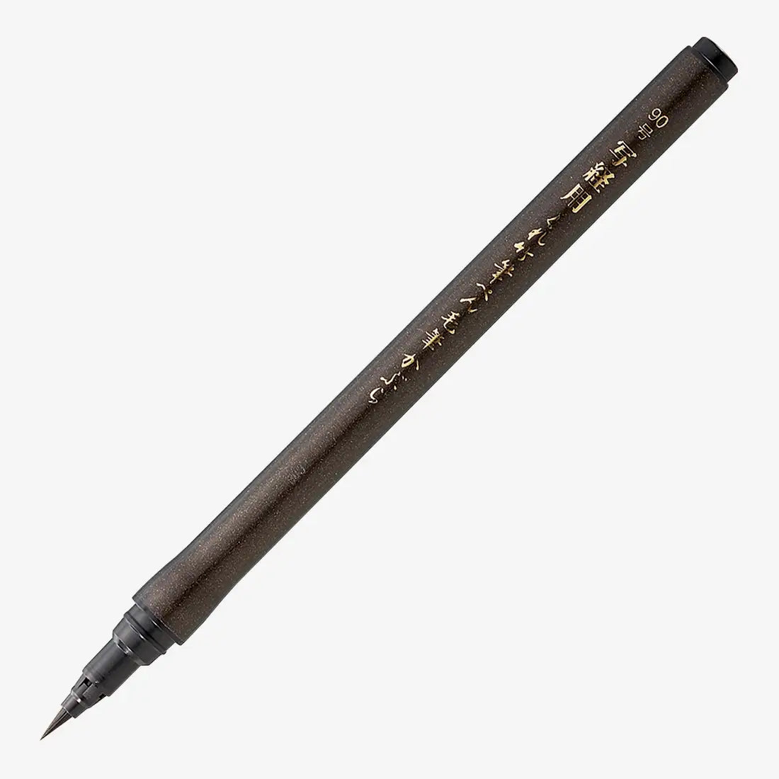Brush-Pen-KURETAKE-SHAKYO-FUDE-PEN-_No.90_-ohne-Stiftekappe